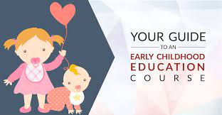 A course in early childhood education will help you develop core knowledge of how a child develops, learns and behaves. Early Childhood Education Course In Malaysia Eduadvisor