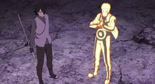 Why do Naruto and sasuke lose their arms? - Quora