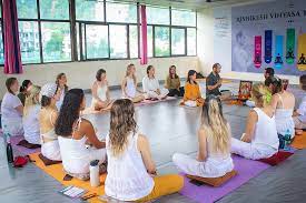 200 hours of yoga teacher training bali