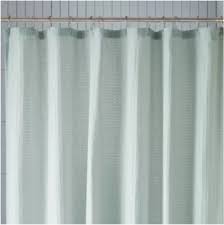 haven shower curtain organic cotton