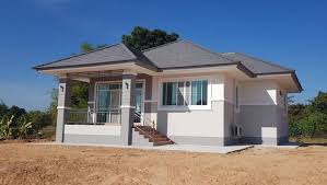 This Compact Three Bedroom Bungalow Is