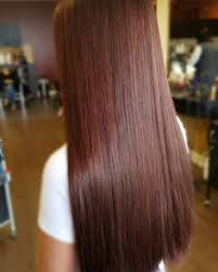 'if you have dark hair, you have a lot of red and orange natural hair pigments, which means you can actually achieve this shade with hair color instead of bleaching, putting less stress on the hair,' hair expert tina outen tells instyle. 100 Dark Auburn Hair Ideas Auburn Hair Hair Hair Styles