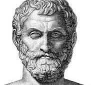 Thales of Miletus - Wikipedia