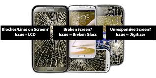 Samsung Phone Screen Repair The