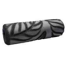 Palm Leaf Textured Foam Roller Cover