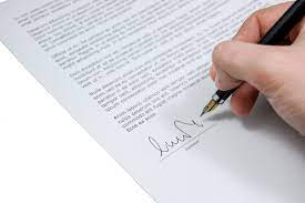 how to write the job offer letter