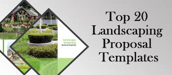 All you need is a garden! Top 20 Landscaping Proposal Templates To Convince Your Clients The Slideteam Blog