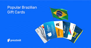 top 5 brazil gift cards por