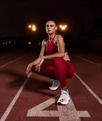 'a lot of my life was trying to prove something, which is an endless cycle that will never fulfill mclaughlin earned. Sydney Mclaughlin On Twitter It S Just Different Now Wegotnow