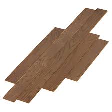 If you've decided to install engineered hardwoods, there are four possible installation methods depending on the subfloor: Goodfellow Engineered Wood Flooring Click 1 2 X 3 1 2 Slate 714300178 Rona