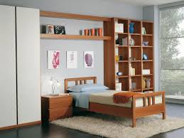 modular bedroom in modern style idfdesign