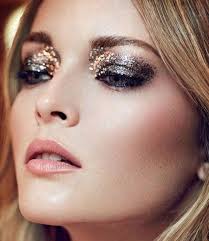 10 gorgeous gold makeup ideas for the