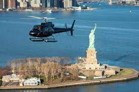 nyc big apple helicopter tour