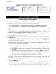pa cosmetology license lookup fill out