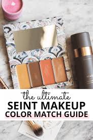 seint color match the ultimate guide