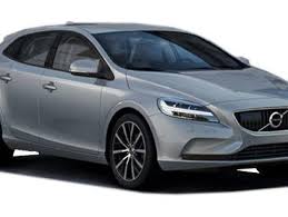The shape of things to come. Volvo V40 2016 2019 Price Images Colors Reviews Carwale