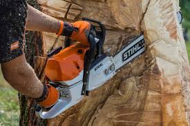 Both stihl and husqvarna have been manufacturing chainsaws for over 50 years. Stihl Vs Husqvarna Chainsaws Which Is Best 2021 Own The Yard