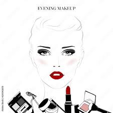 makeup tutorial evening makeup