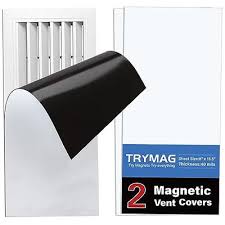 Trymag Strong Floor Vent Covers 8 X15