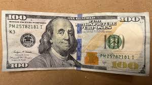fake 100 bills found circulating in