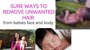 es face and body baby hair remove
