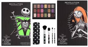 the nightmare before christmas makeup