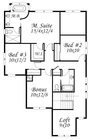 craftsman house plans