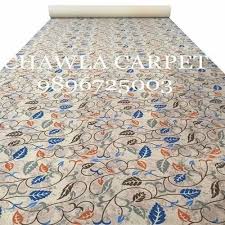 non woven carpets in chennai