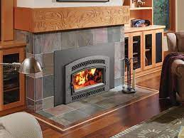 Fireplace Xtrordinair Flush Wood Plus