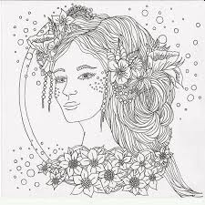 For shure we have all this kinds of as i said at the beginig coloring helps to train the patience. Dessin A Mettre En Couleur Encore Un Peu De Patience Color Coloring Coloringart Audrey Witch Coloring Pages Cute Coloring Pages People Coloring Pages