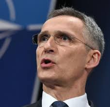 Citiți ultimele știri ale zilei la temă jens stoltenberg: Nato Generalsekretar Jens Stoltenberg Russland Wird Immer Unberechenbarer Welt