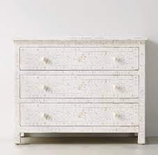 The woman selling it on craigslist originally listed it for $650. Laila Mosaic Inlay Dresser