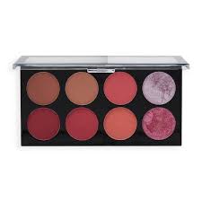 makeup revolution ultra blush palette sugar e