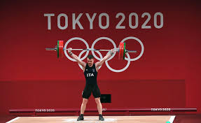 Davide ruiu alle olimpiadi di tokyo: P5zhalauhvwqbm