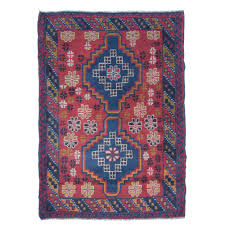 beluch 90 x 130 cm afghan nomad rug