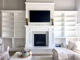 Fireplace Built Ins