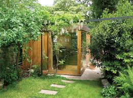 Garden Building Eco Friendly