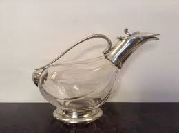 Duck Shaped Wine Decanter Glass