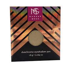 makeup geek duochrome eyeshadow pan ebay