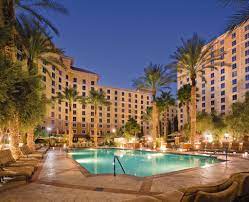 top 10 vegas hotels with no resort fee