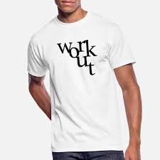 work out slogans t shirts unique