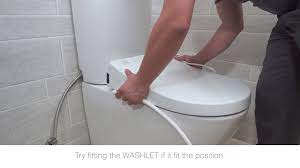 toto washlet installation toto