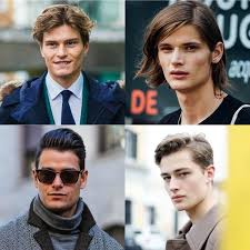 Find the coolest style for your face shape with our best hairstyles for men with round faces. The Best Men S Hairstyles For Your Face Shape The Trend Spotter