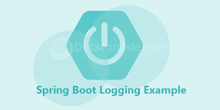 spring boot logging exle