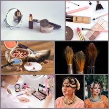 makeup accessories list in hindi