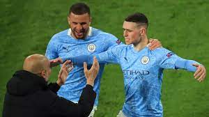 Manchester city football club is an english football club based in manchester that competes in the premier league, the top flight of english football.founded in 1880 as st. Dynamic Foden Takes Man City Into Champions League Semi Final Clash With Psg