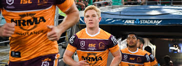 North queensland has reportedly stolen young halfback tom dearden from brisbane. Broncos Humble Champion Tom Dearden Already An Inspiration Nrl