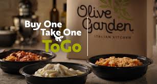 Maybe you would like to learn more about one of these? Buy One Take One Togo Olive Garden Italian Restaurants
