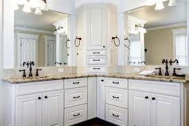 custom bathroom vanities cabinets