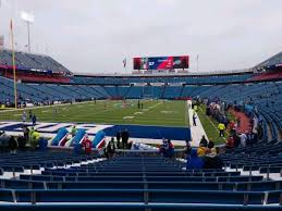 70,962 buffalo bills stadium premium high res photos. Buffalo Bills Stadium Section 120 Home Of Buffalo Bills